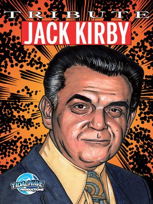 cover image of Tribute: Jack Kirby
